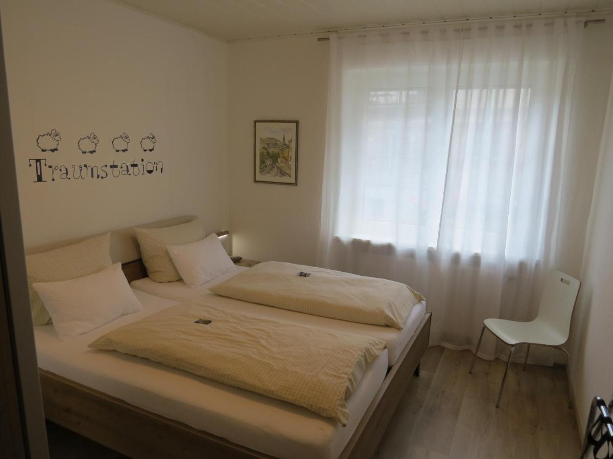 Ferienwohnung Haus Bleser كوتشيم المظهر الخارجي الصورة