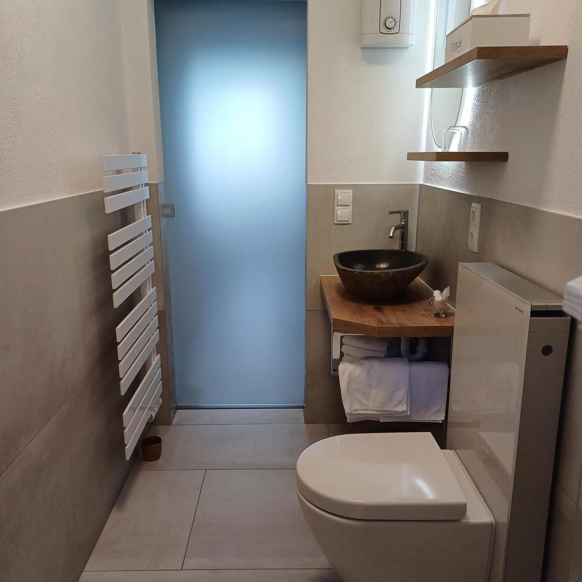 Ferienwohnung Haus Bleser كوتشيم المظهر الخارجي الصورة