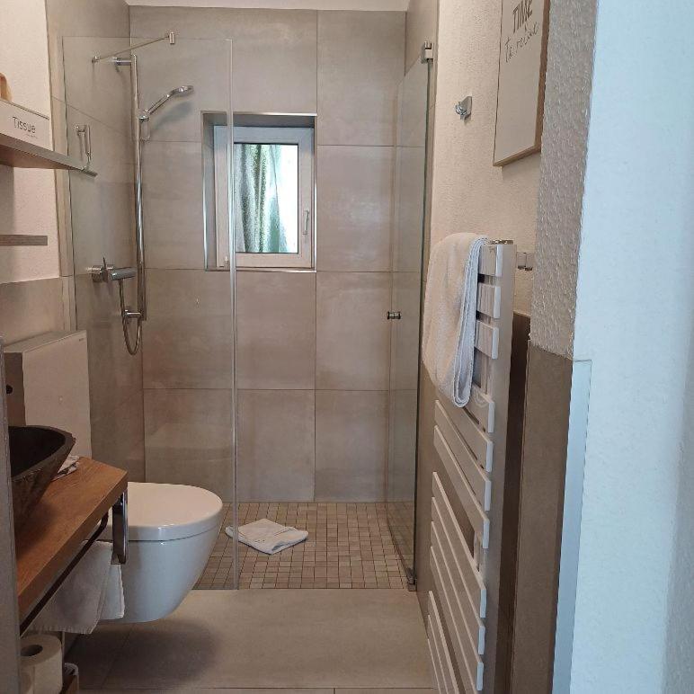 Ferienwohnung Haus Bleser كوتشيم المظهر الخارجي الصورة