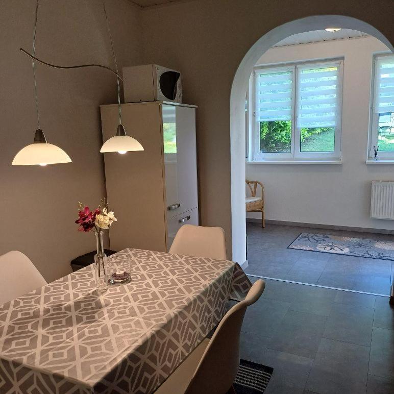 Ferienwohnung Haus Bleser كوتشيم المظهر الخارجي الصورة