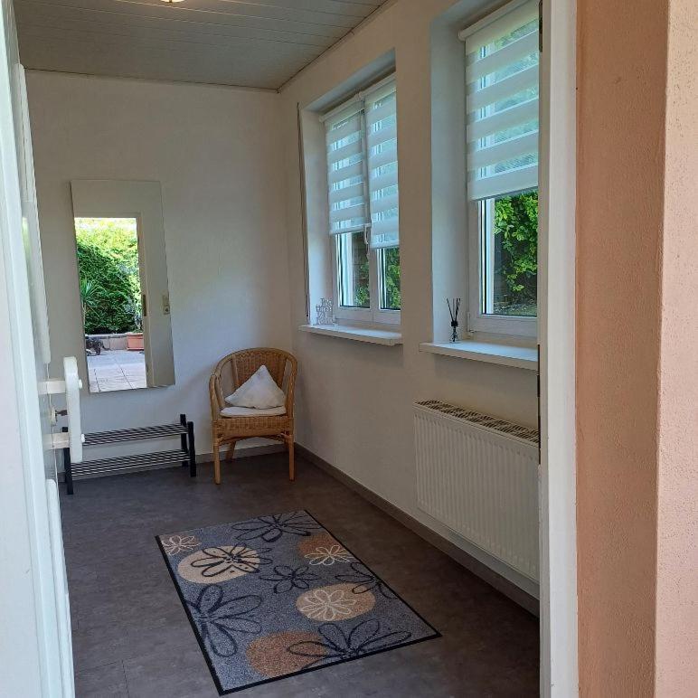 Ferienwohnung Haus Bleser كوتشيم المظهر الخارجي الصورة