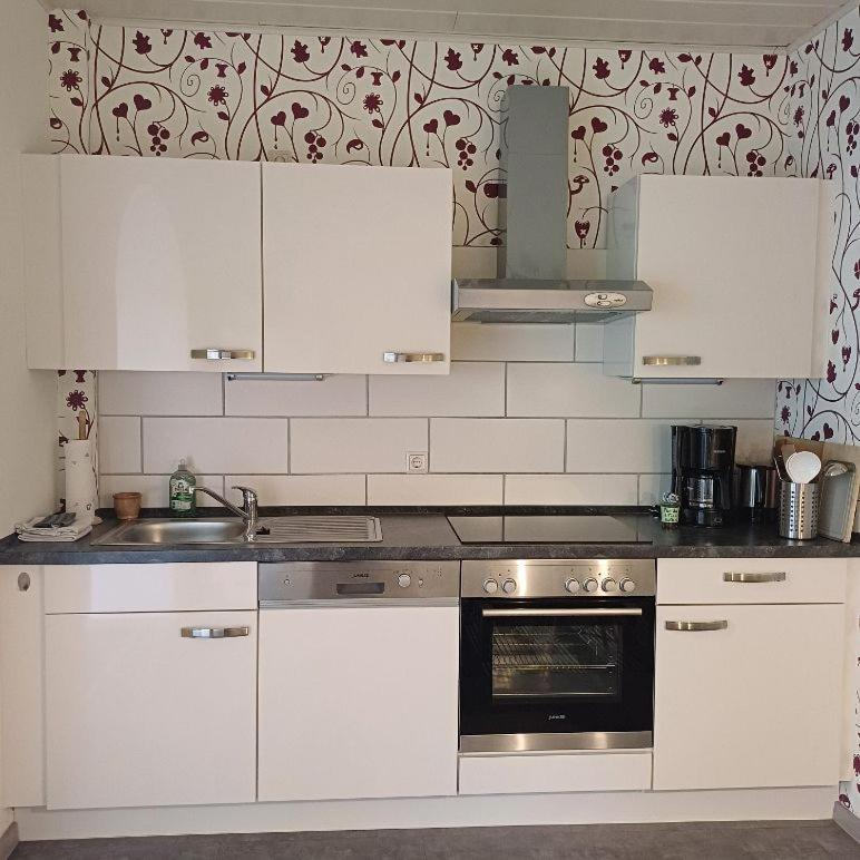 Ferienwohnung Haus Bleser كوتشيم المظهر الخارجي الصورة