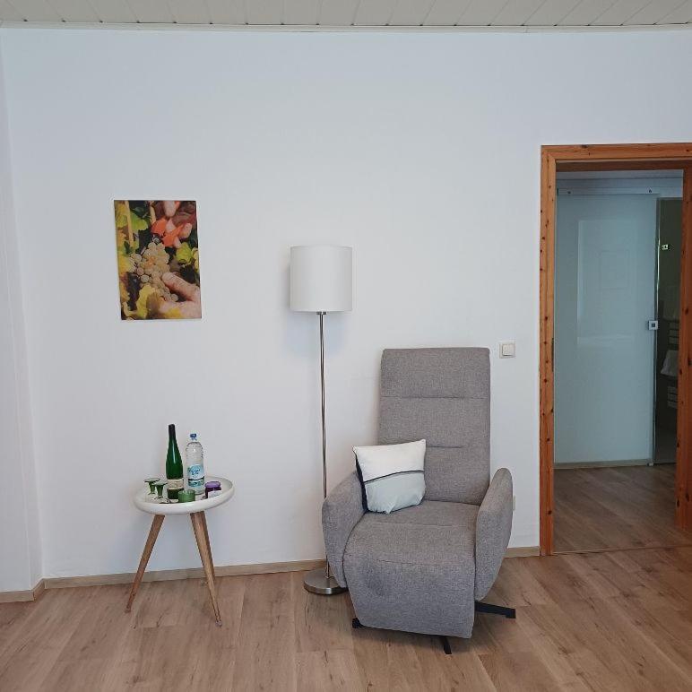 Ferienwohnung Haus Bleser كوتشيم المظهر الخارجي الصورة