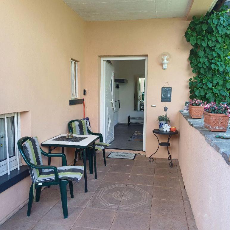 Ferienwohnung Haus Bleser كوتشيم المظهر الخارجي الصورة