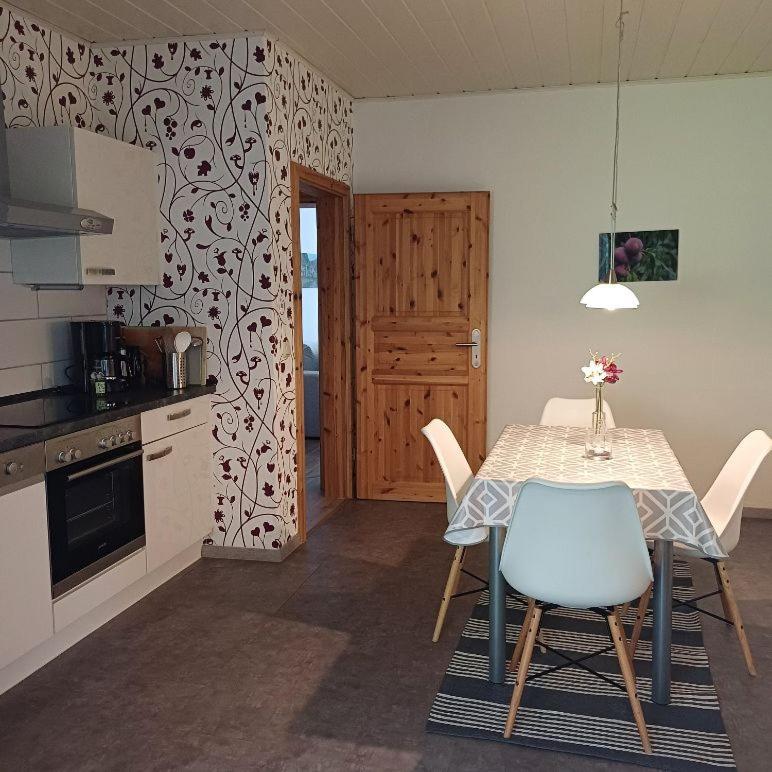 Ferienwohnung Haus Bleser كوتشيم المظهر الخارجي الصورة