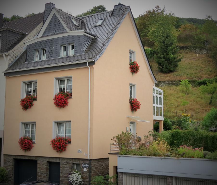 Ferienwohnung Haus Bleser كوتشيم المظهر الخارجي الصورة